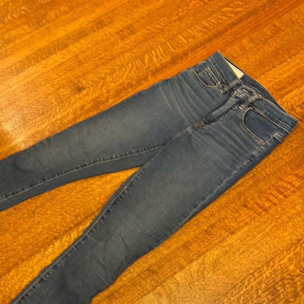 Gap Skinny Jeans size 0 like new